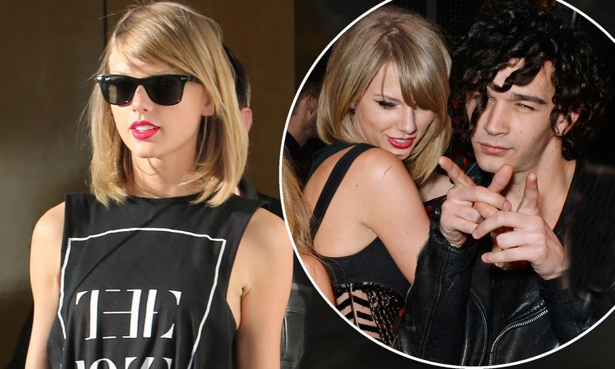 The Taylor Swift and Matty Healy Rumors: Are They Back Together?