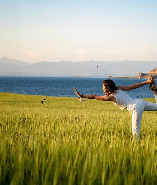 Reconnecting with Nature: The Healing Power of the Outdoors
